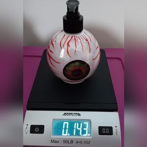 Eye Ball Soft Dispenser (NWOT)